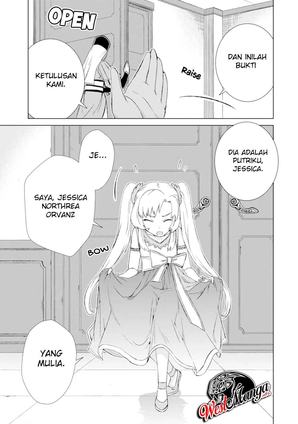 Isekai de tadahitori no mamono tsukai ~ tenshoku shitara maou ni machigawa remashita Chapter 17 Gambar 26