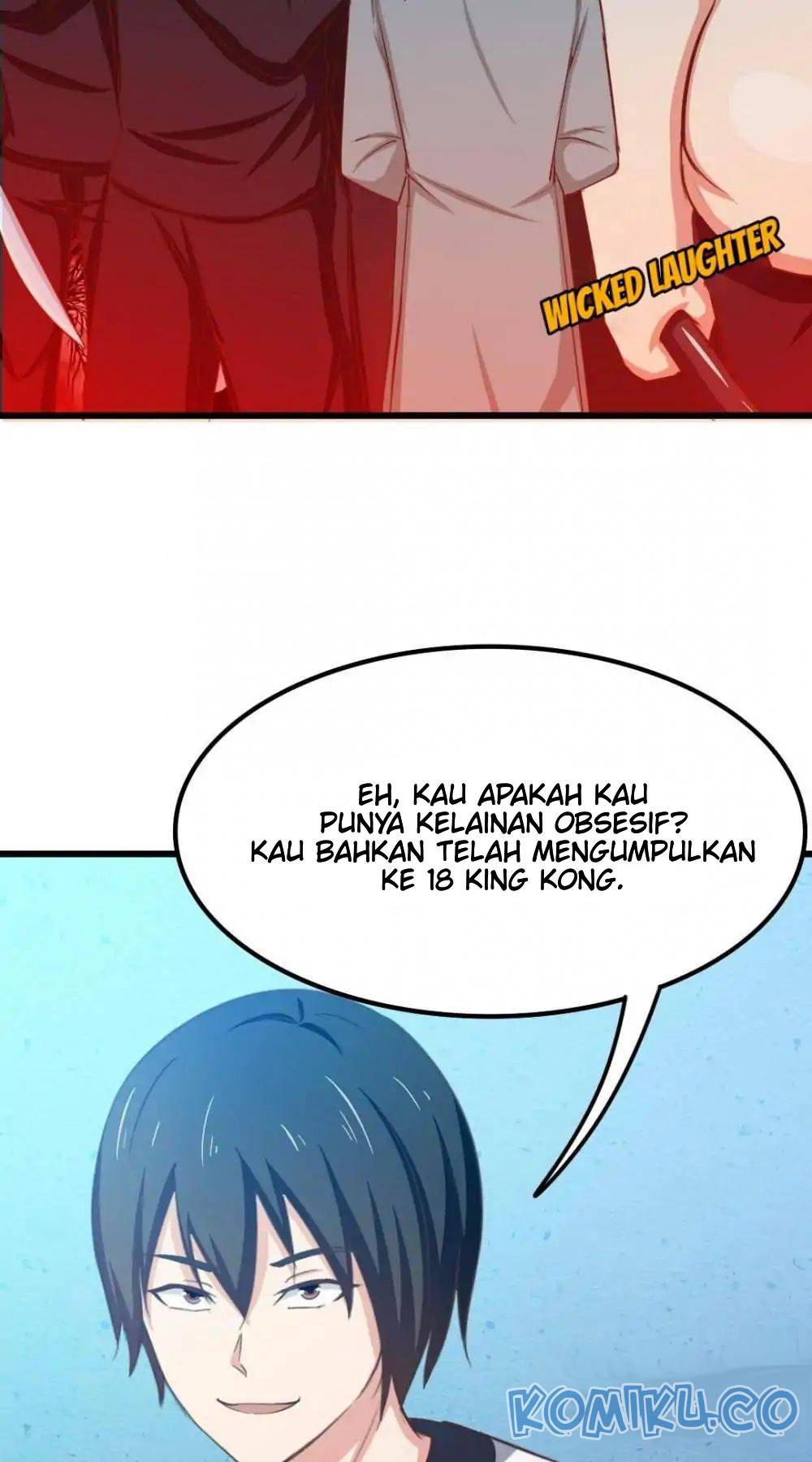 Me and My 26-year-old Beautiful Tenant Chapter 39 Gambar 30