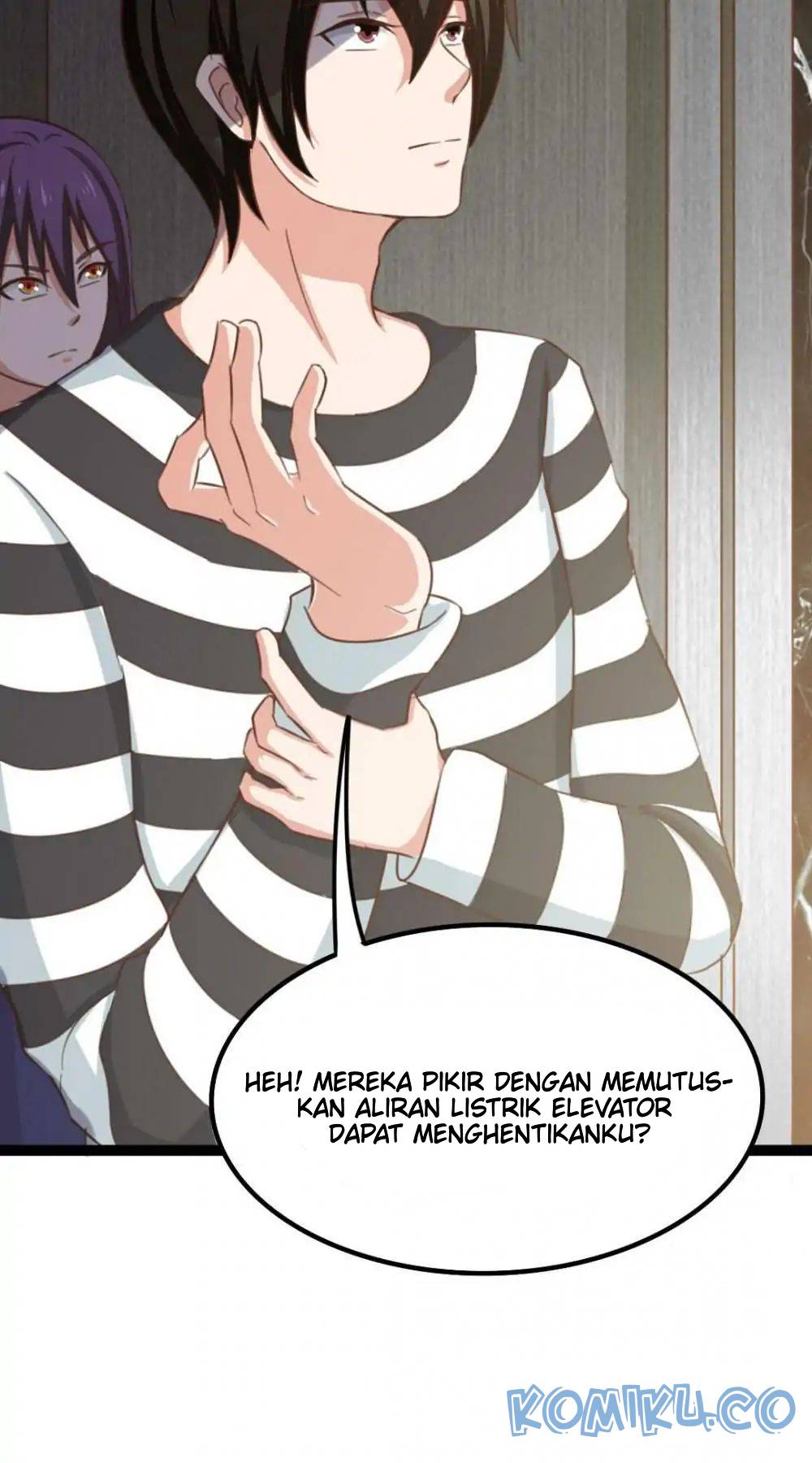 Me and My 26-year-old Beautiful Tenant Chapter 39 Gambar 4