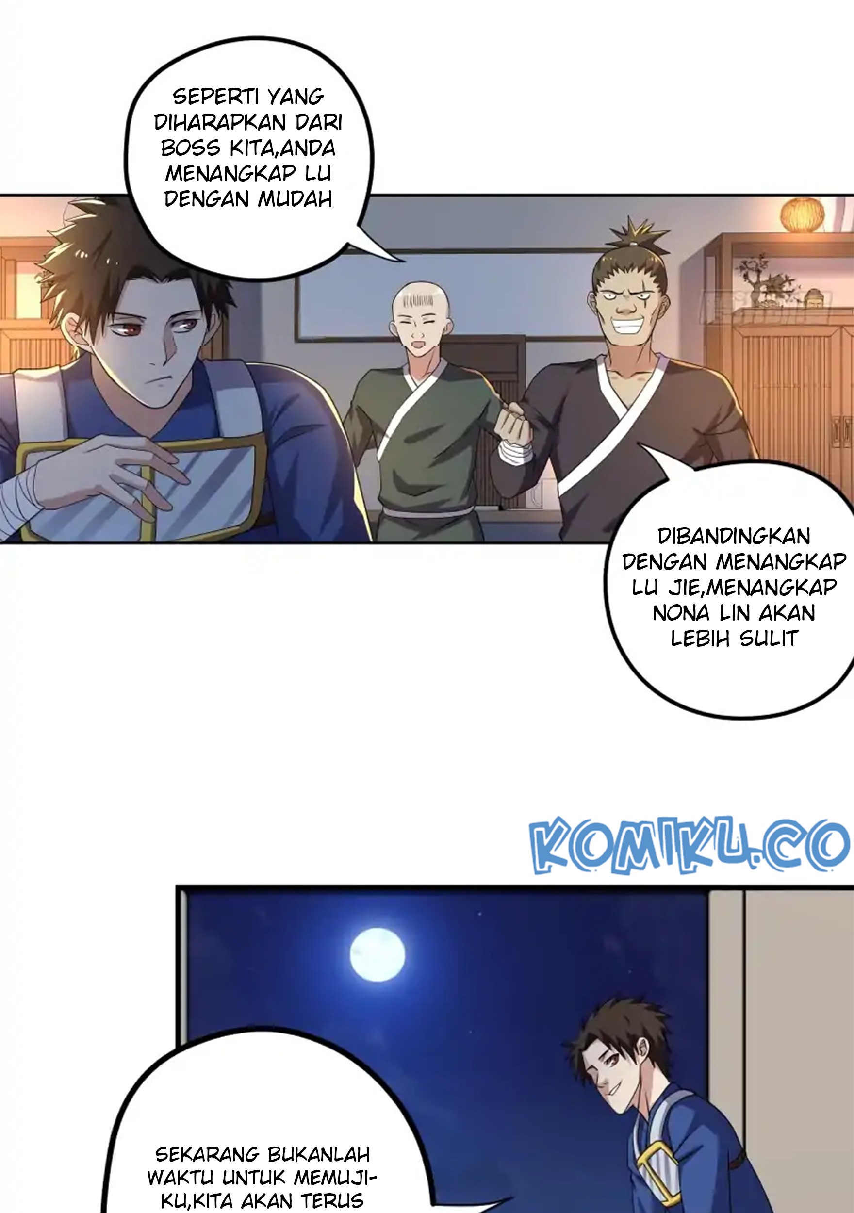 Reborn Big Player Chapter 99 Gambar 6