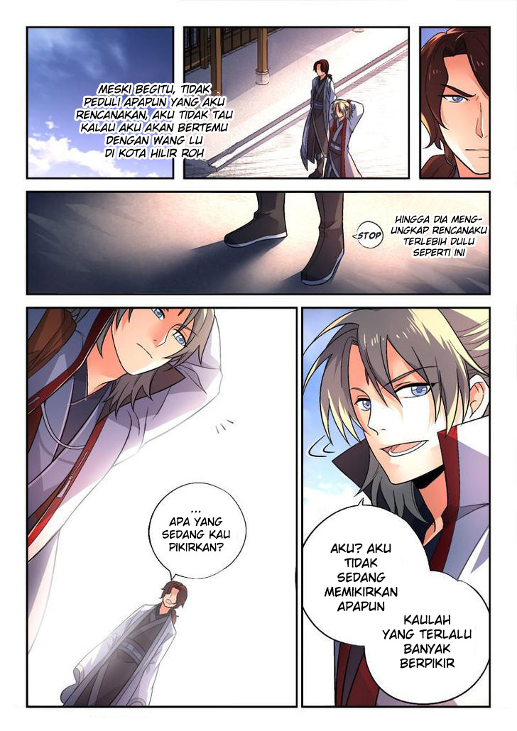 Spirit Blade Mountain Chapter 152 Gambar 11