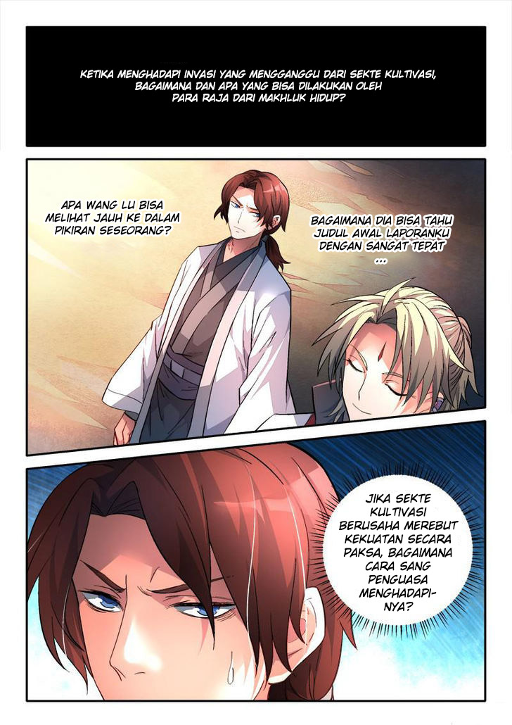 Spirit Blade Mountain Chapter 152 Gambar 4