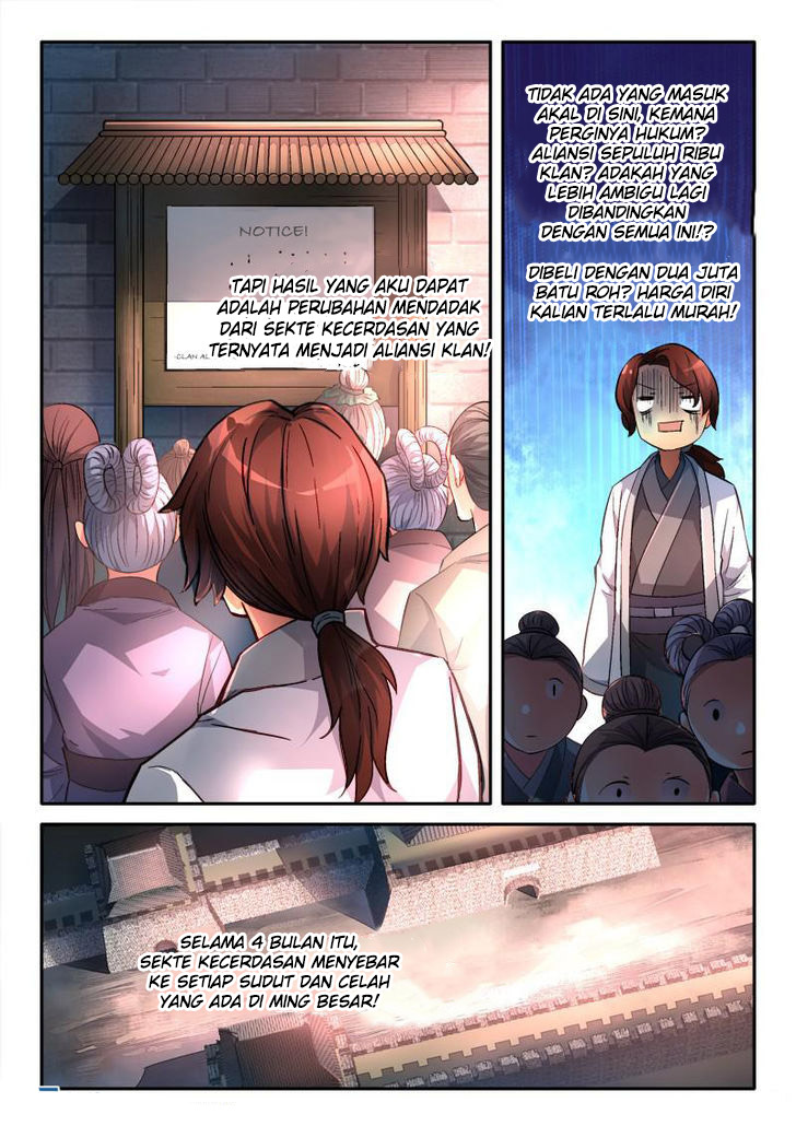 Spirit Blade Mountain Chapter 152 Gambar 6