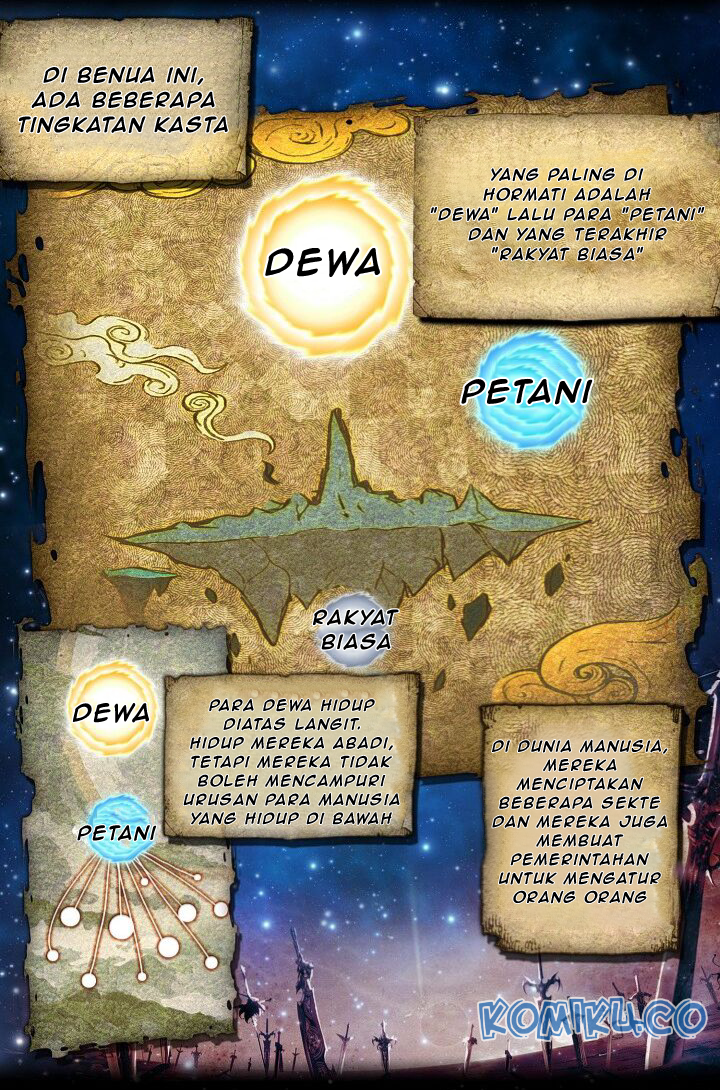 Baca Manhua The Great Deity Chapter 01 Gambar 2