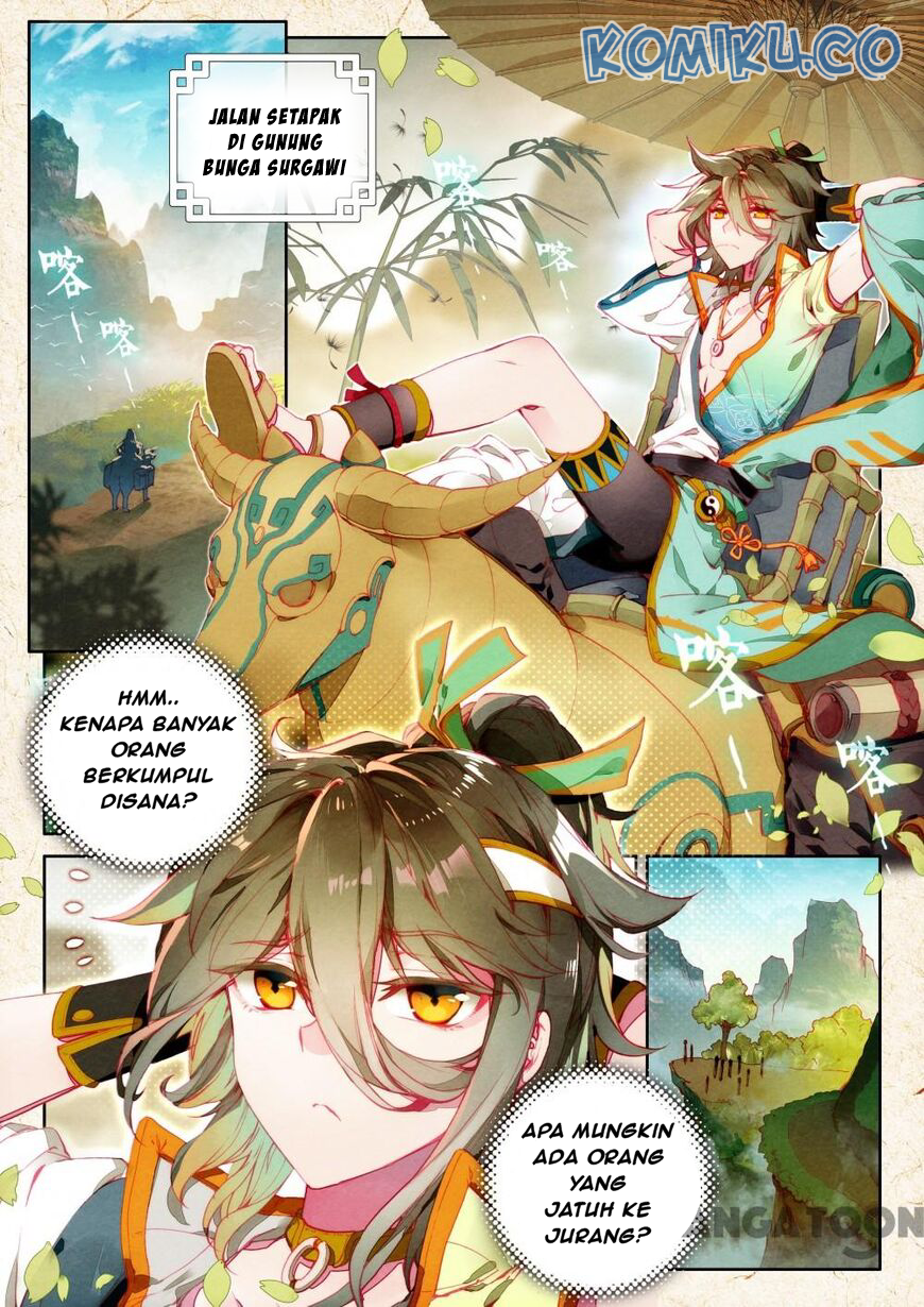 The Great Deity Chapter 01 Gambar 4