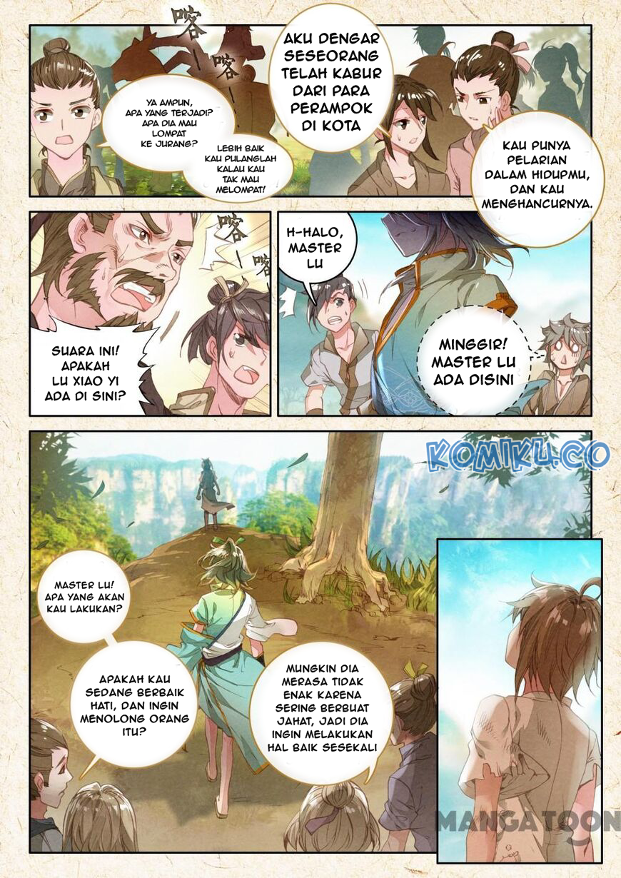 The Great Deity Chapter 01 Gambar 5