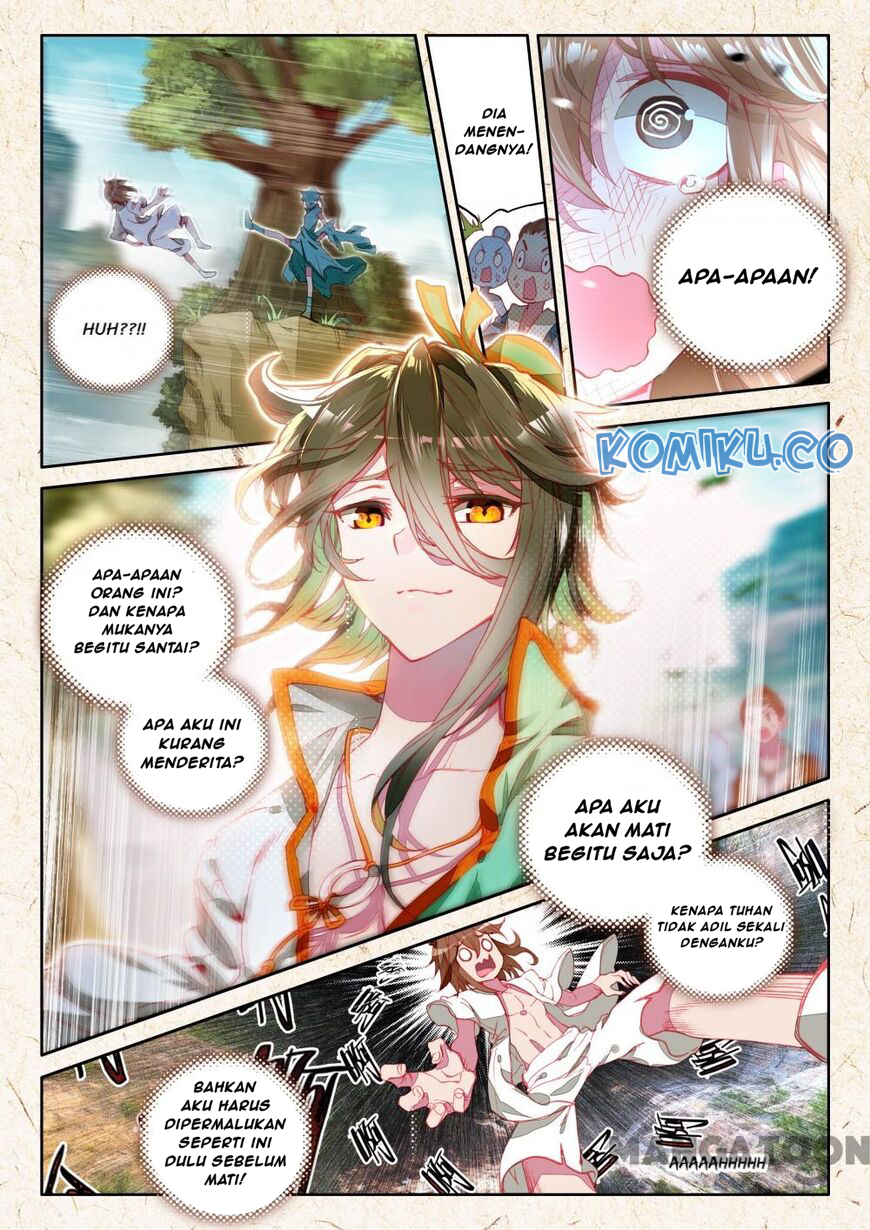 The Great Deity Chapter 01 Gambar 7