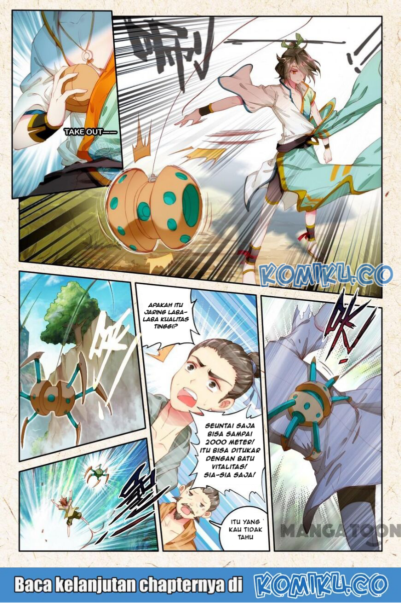 The Great Deity Chapter 01 Gambar 8