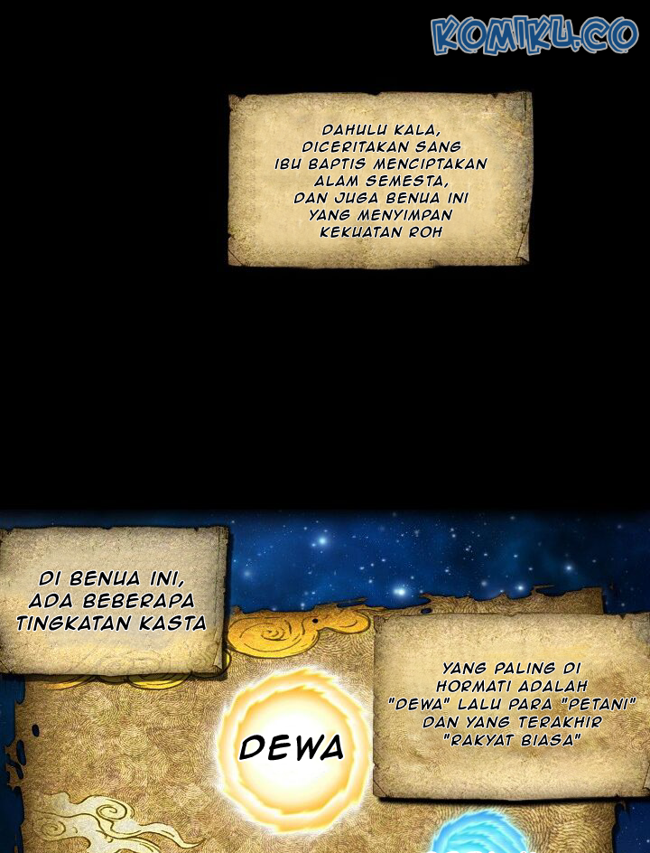 The Great Deity Chapter 00 Gambar 5