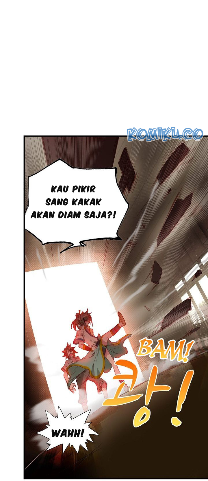 The Great Deity Chapter 02 Gambar 11