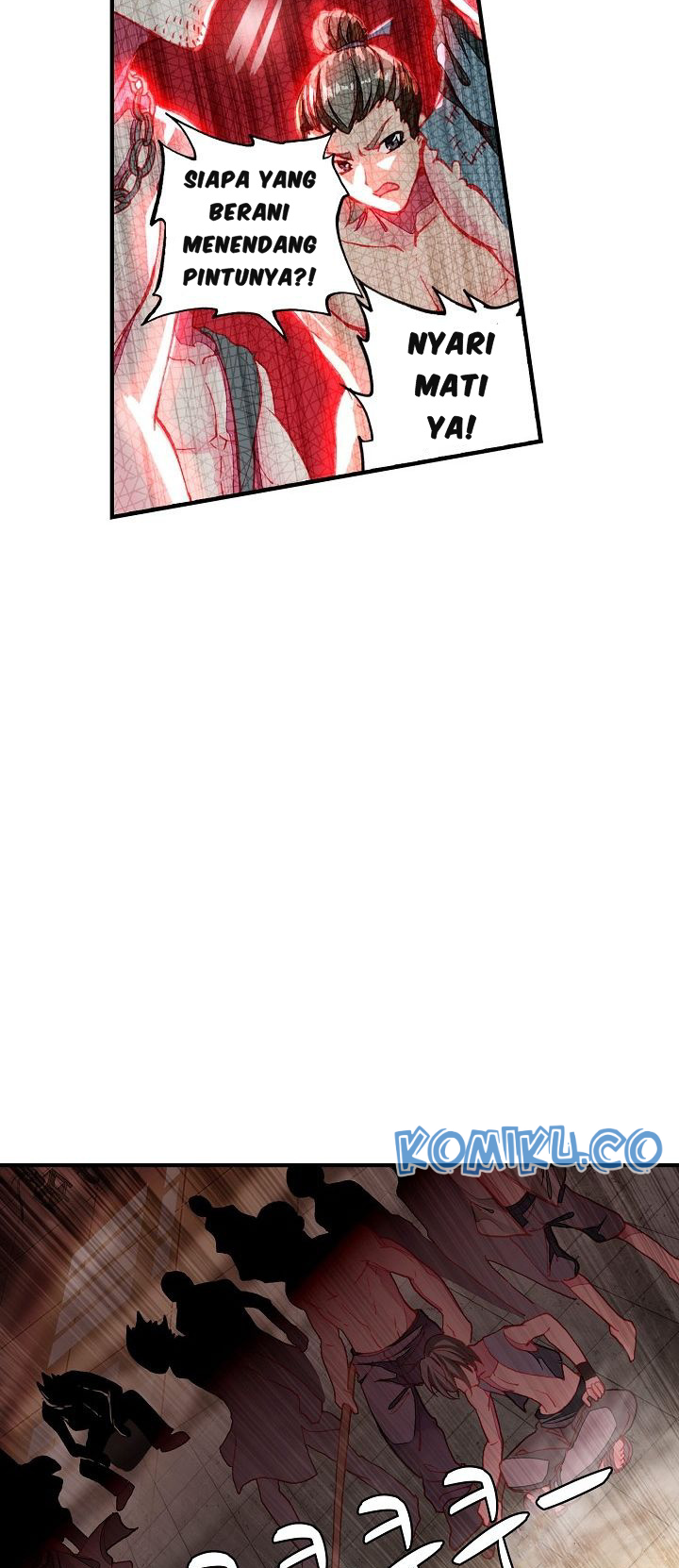 The Great Deity Chapter 02 Gambar 13