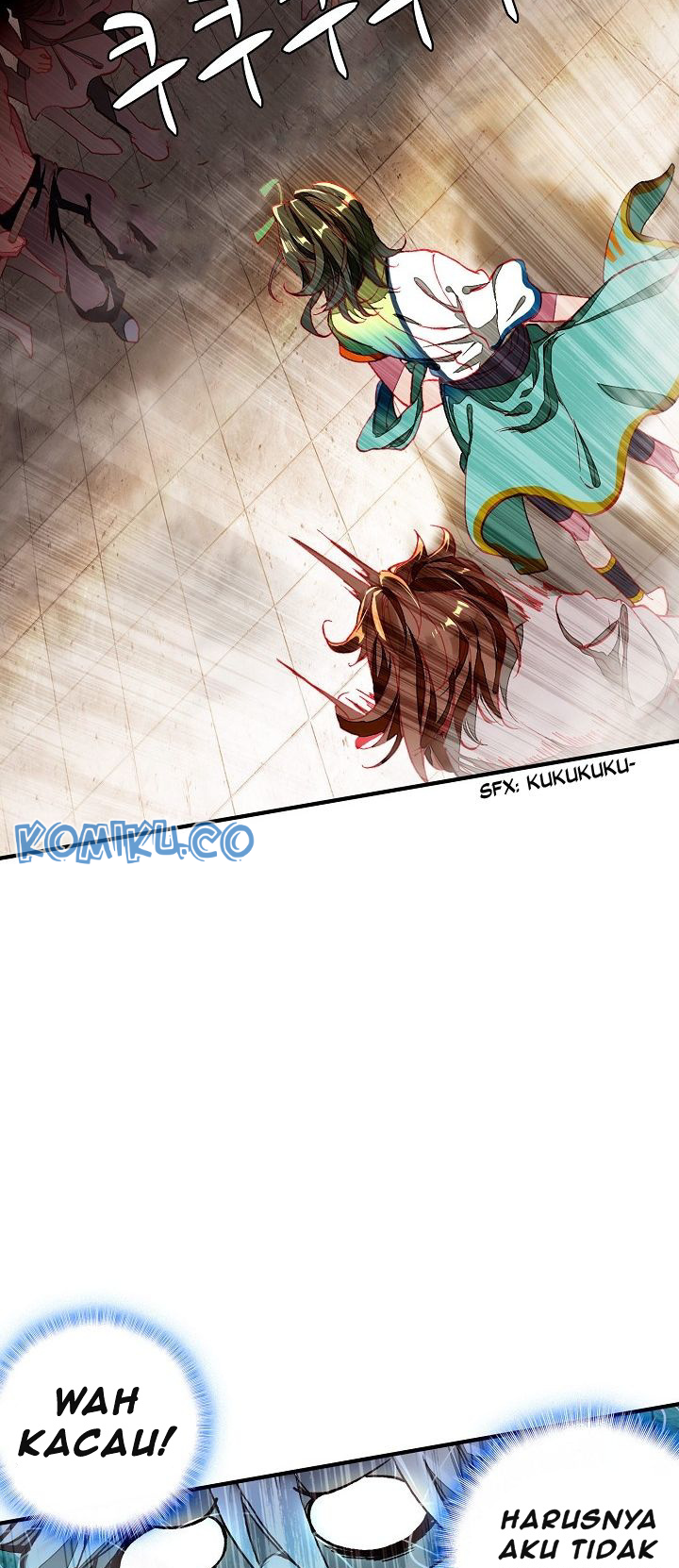 The Great Deity Chapter 02 Gambar 14