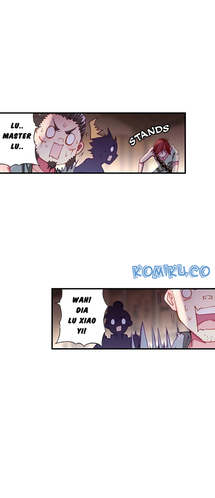 The Great Deity Chapter 02 Gambar 16