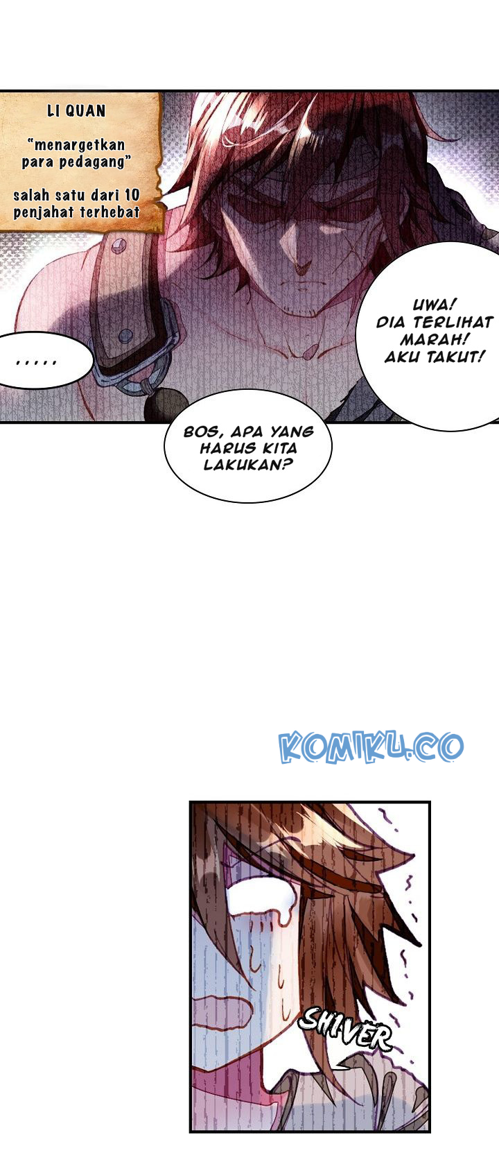 The Great Deity Chapter 02 Gambar 17