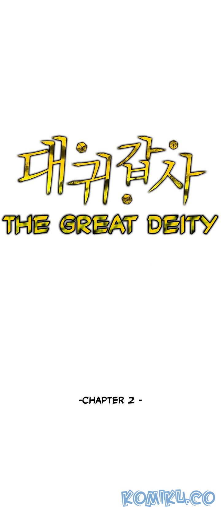 Baca Manhua The Great Deity Chapter 02 Gambar 2