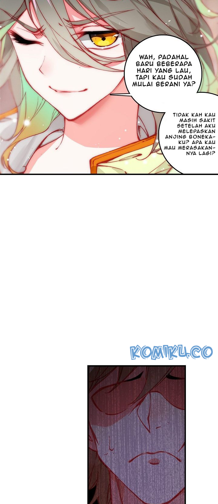 The Great Deity Chapter 02 Gambar 20