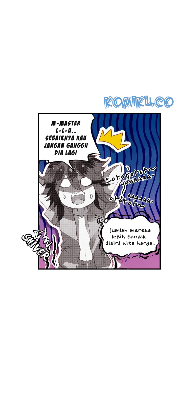 The Great Deity Chapter 02 Gambar 23