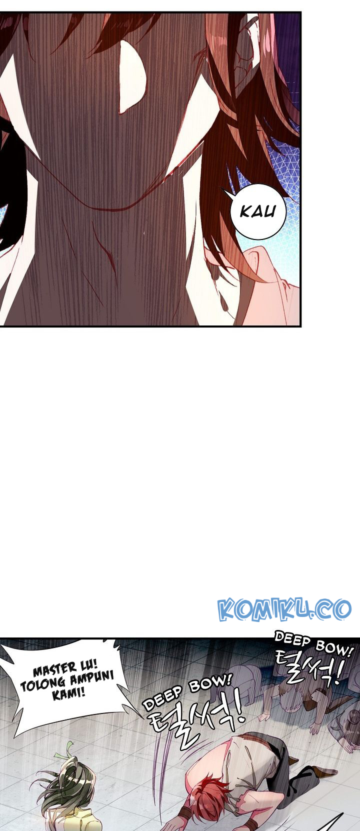 The Great Deity Chapter 02 Gambar 24