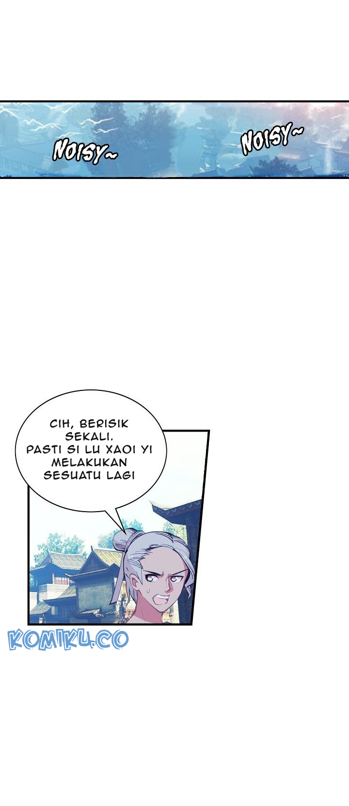 The Great Deity Chapter 02 Gambar 26
