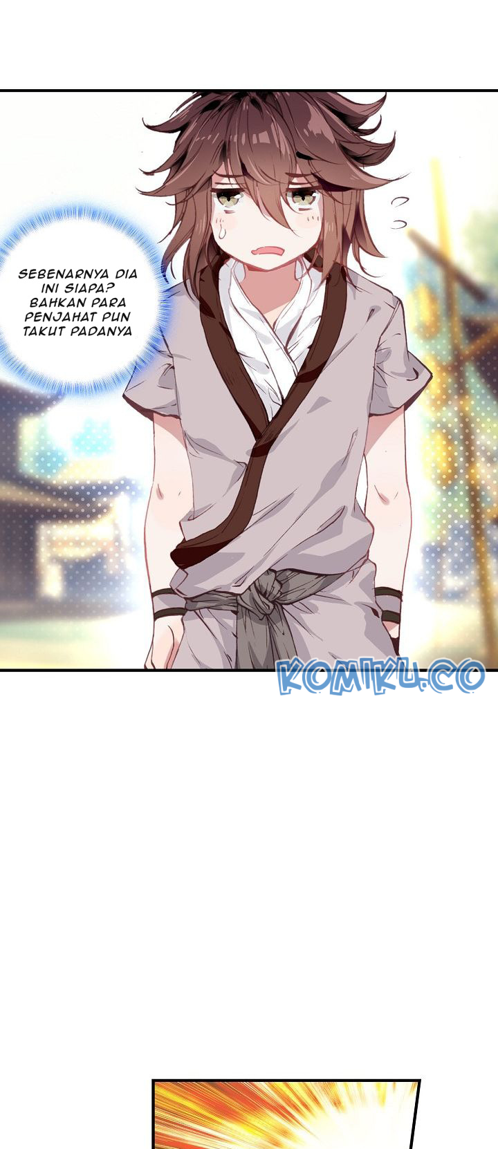 The Great Deity Chapter 02 Gambar 29