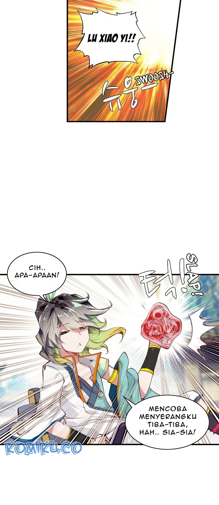 The Great Deity Chapter 02 Gambar 30