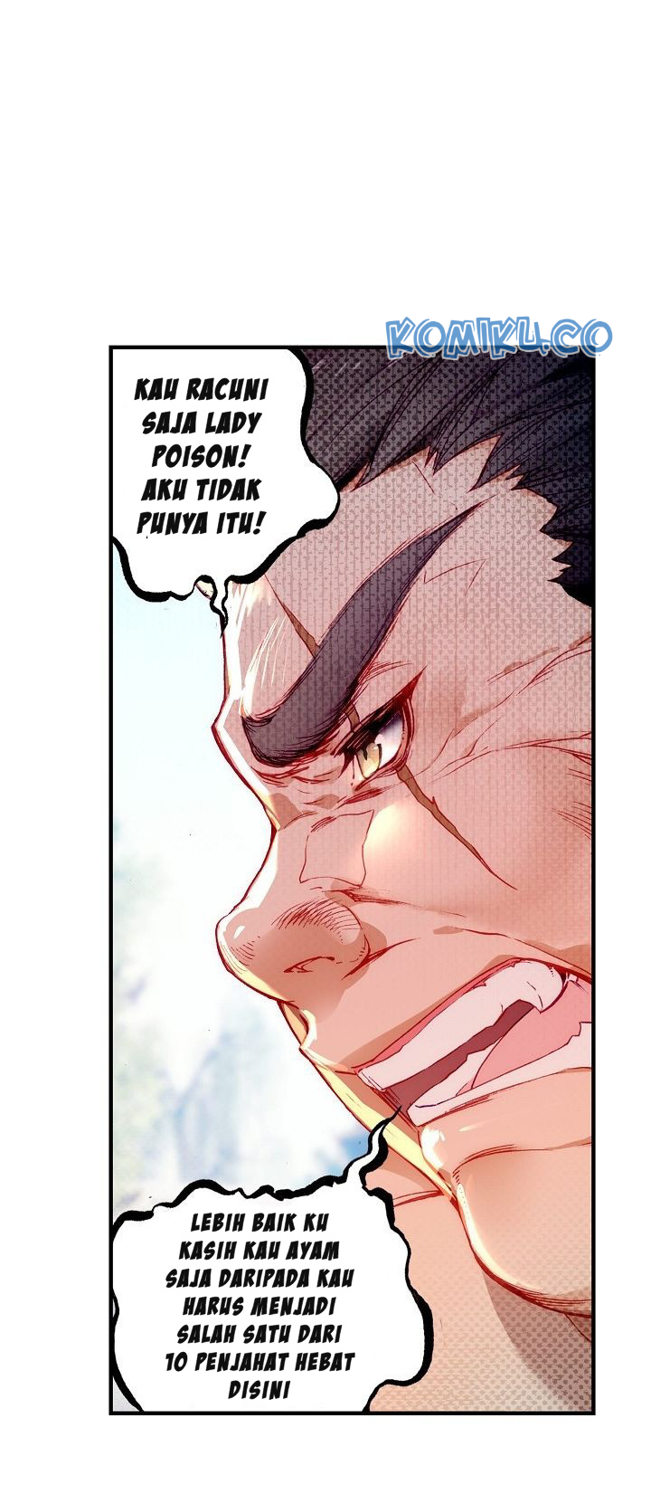 The Great Deity Chapter 02 Gambar 34