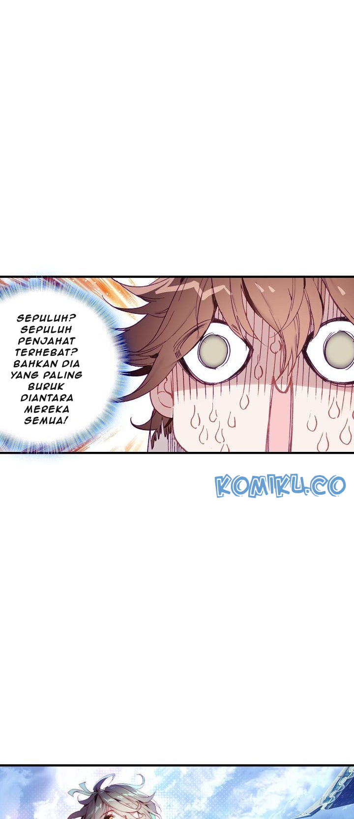 The Great Deity Chapter 02 Gambar 35