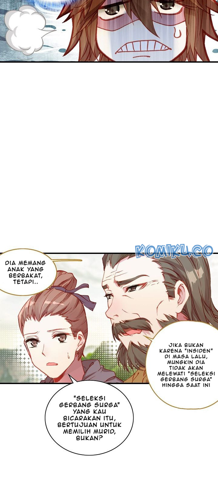 The Great Deity Chapter 02 Gambar 6