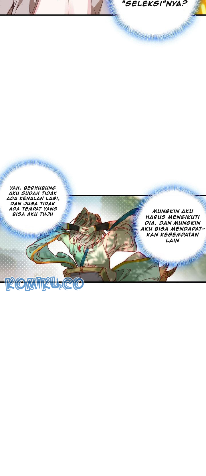 The Great Deity Chapter 02 Gambar 8