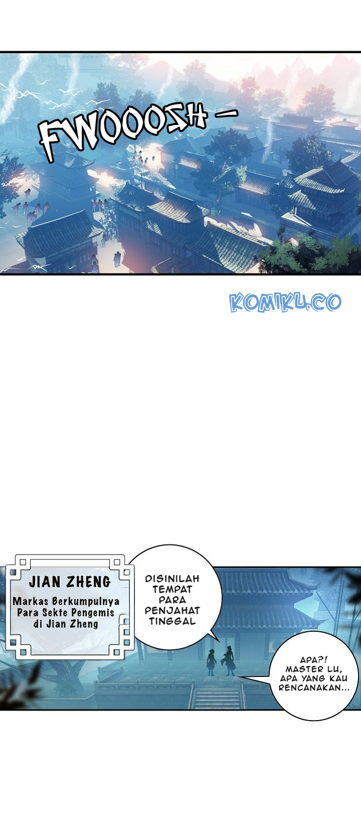 The Great Deity Chapter 02 Gambar 9