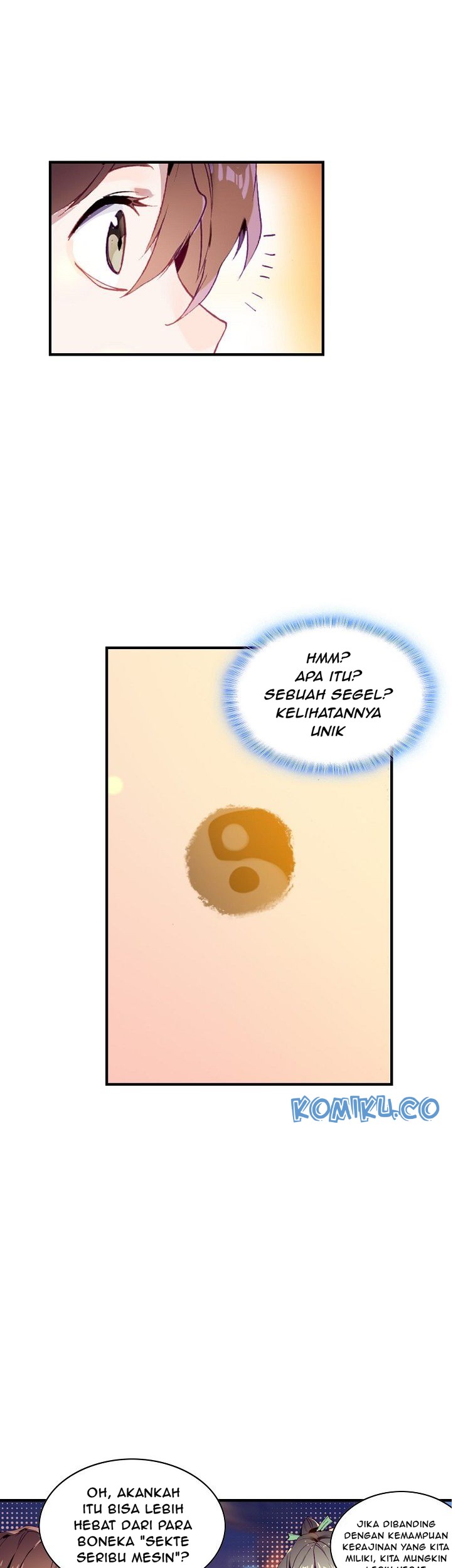 The Great Deity Chapter 03 Gambar 16