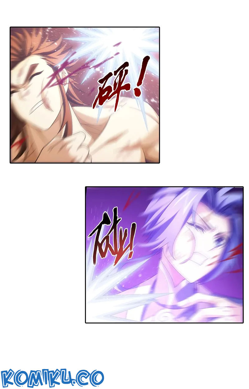 The Great Ruler Chapter 138 Gambar 15