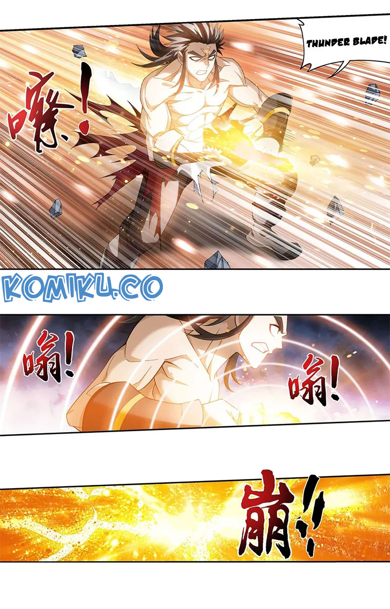 The Great Ruler Chapter 138 Gambar 9