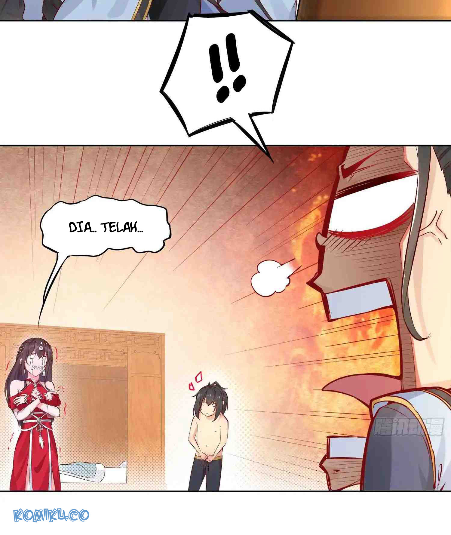 The Rebirth of the Demon God Chapter 3 Gambar 15