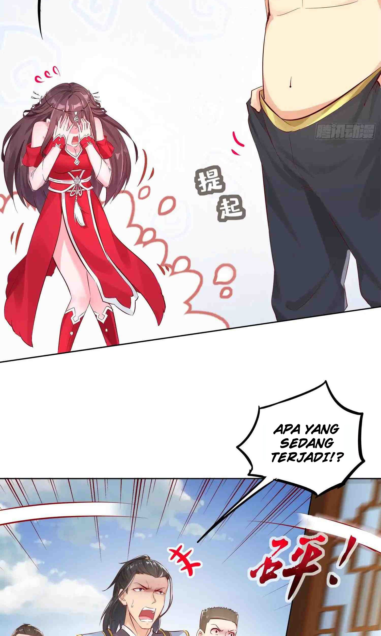 The Rebirth of the Demon God Chapter 3 Gambar 13