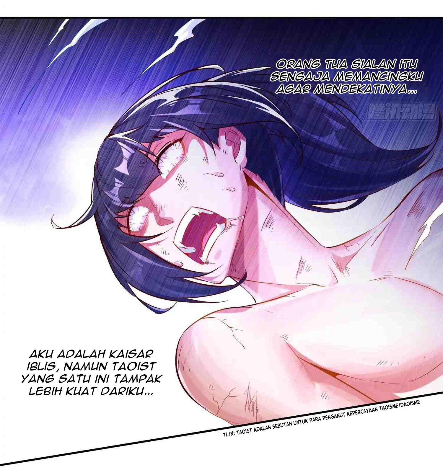 The Rebirth of the Demon God Chapter 5 Gambar 15