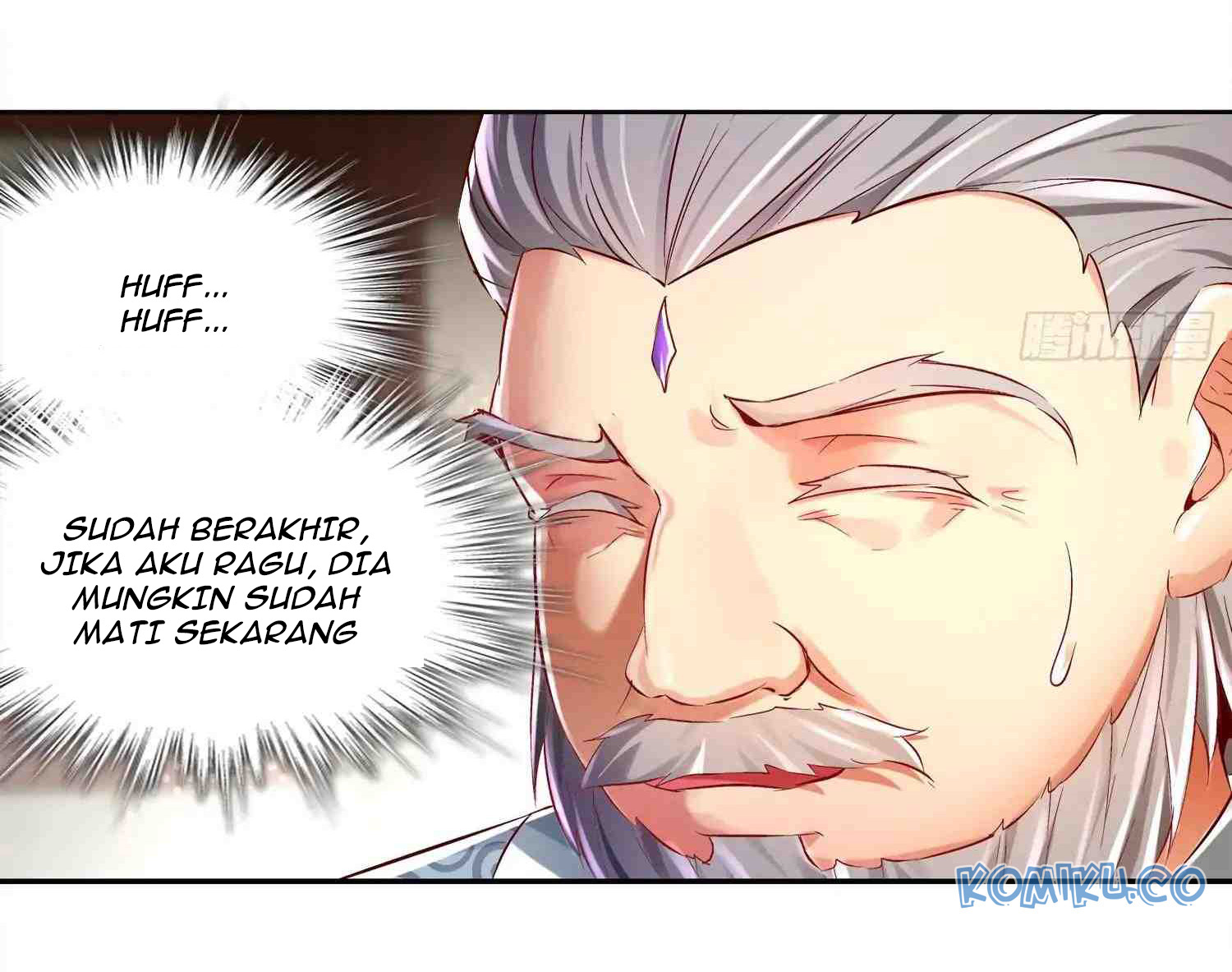 The Rebirth of the Demon God Chapter 5 Gambar 17