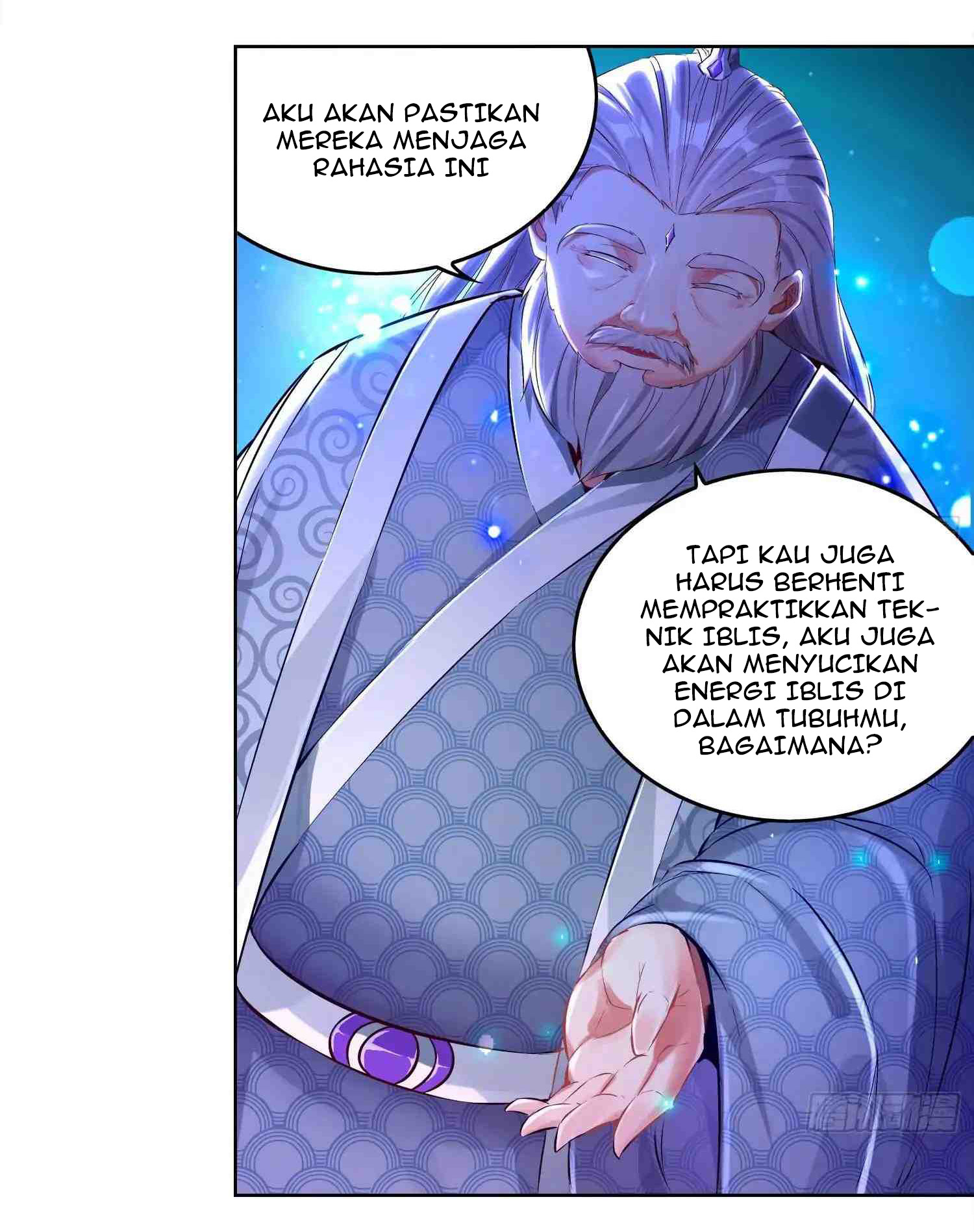 The Rebirth of the Demon God Chapter 5 Gambar 24