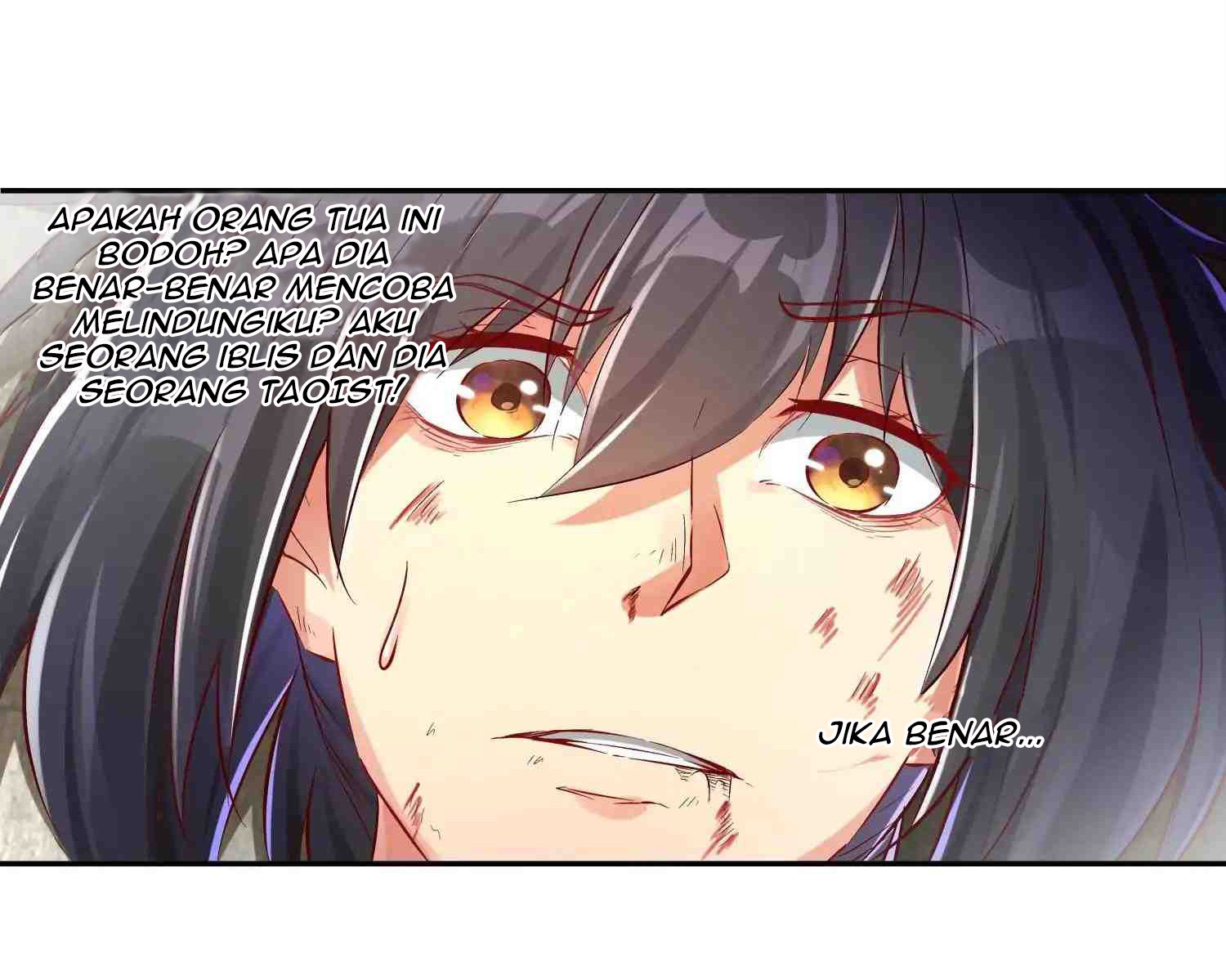 The Rebirth of the Demon God Chapter 5 Gambar 25
