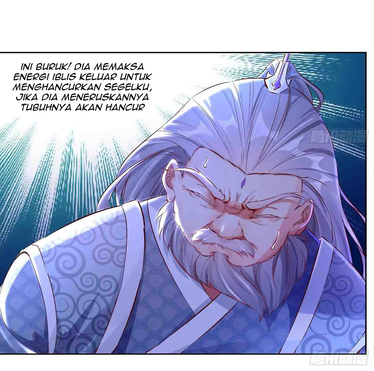 The Rebirth of the Demon God Chapter 5 Gambar 6