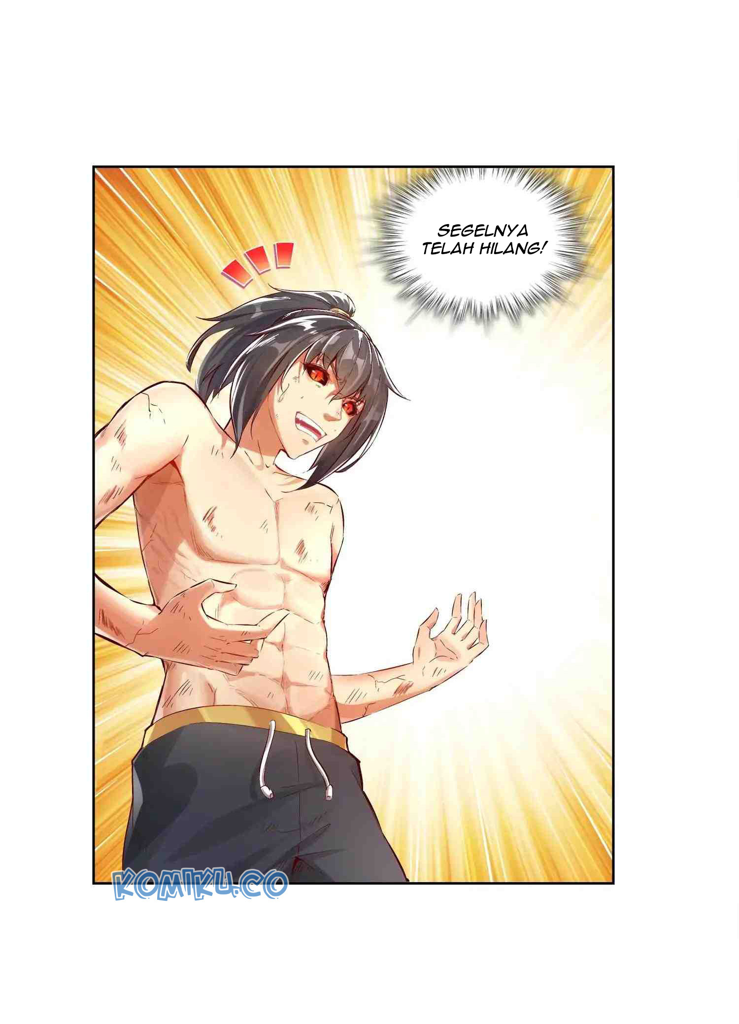The Rebirth of the Demon God Chapter 5 Gambar 8