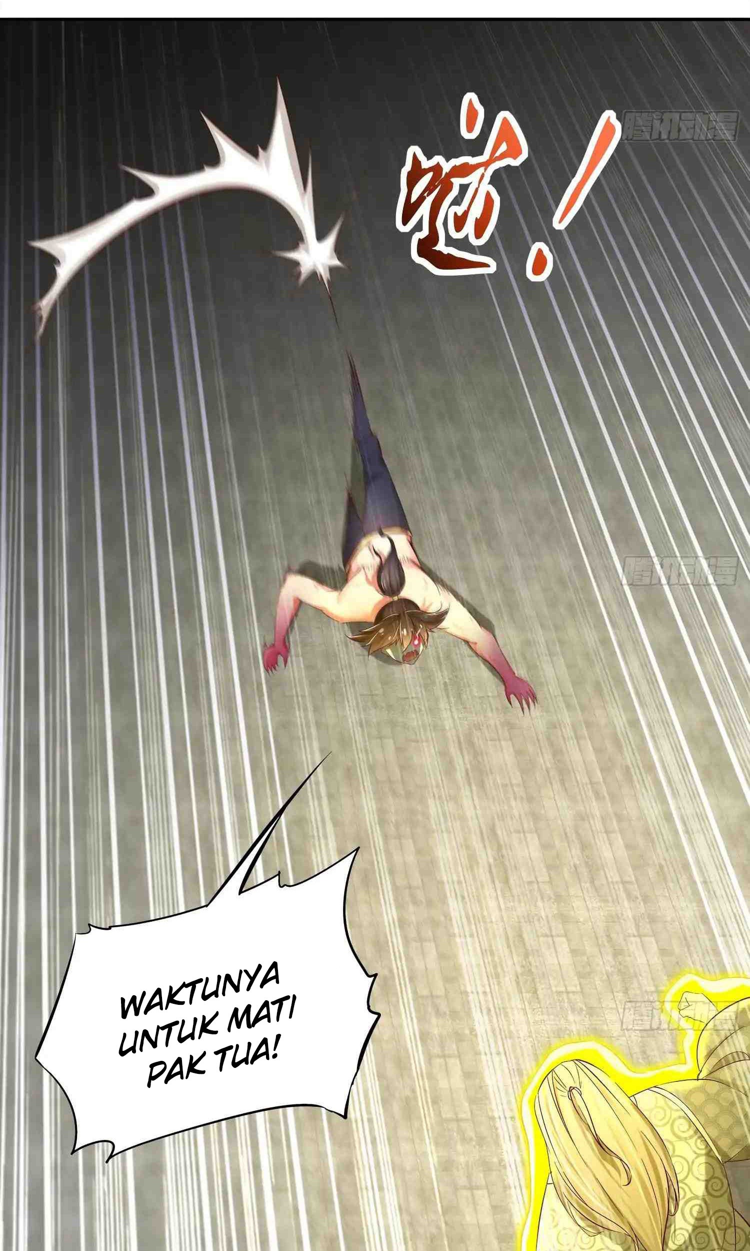 The Rebirth of the Demon God Chapter 5 Gambar 9