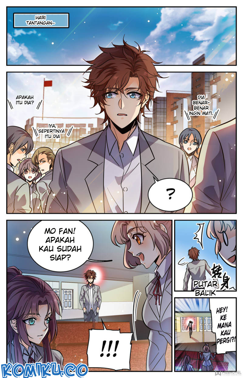 Versatile Mage Chapter 347 Gambar 11