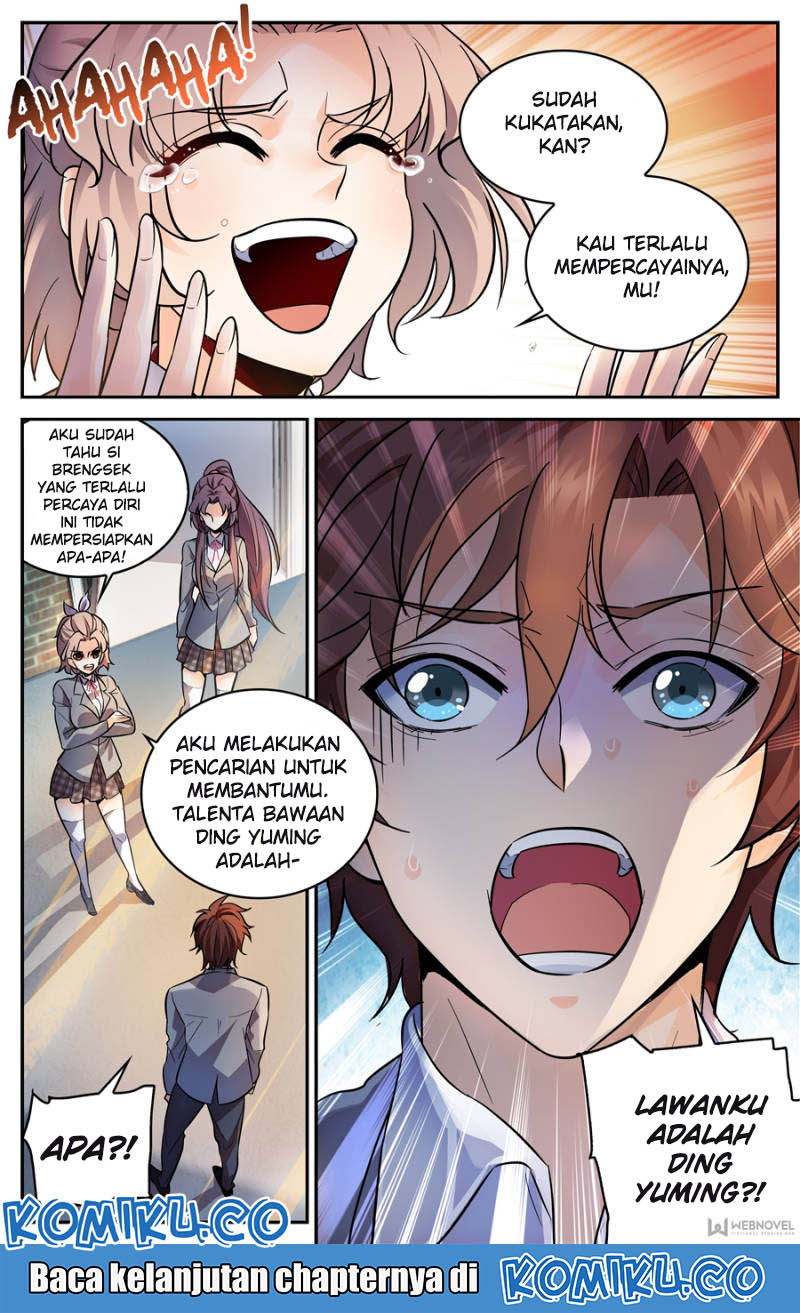 Versatile Mage Chapter 347 Gambar 14