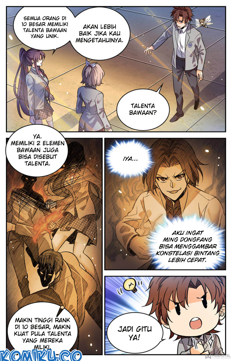 Versatile Mage Chapter 347 Gambar 5