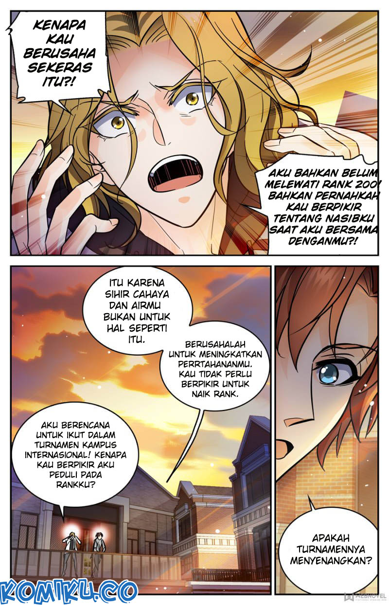 Versatile Mage Chapter 347 Gambar 7