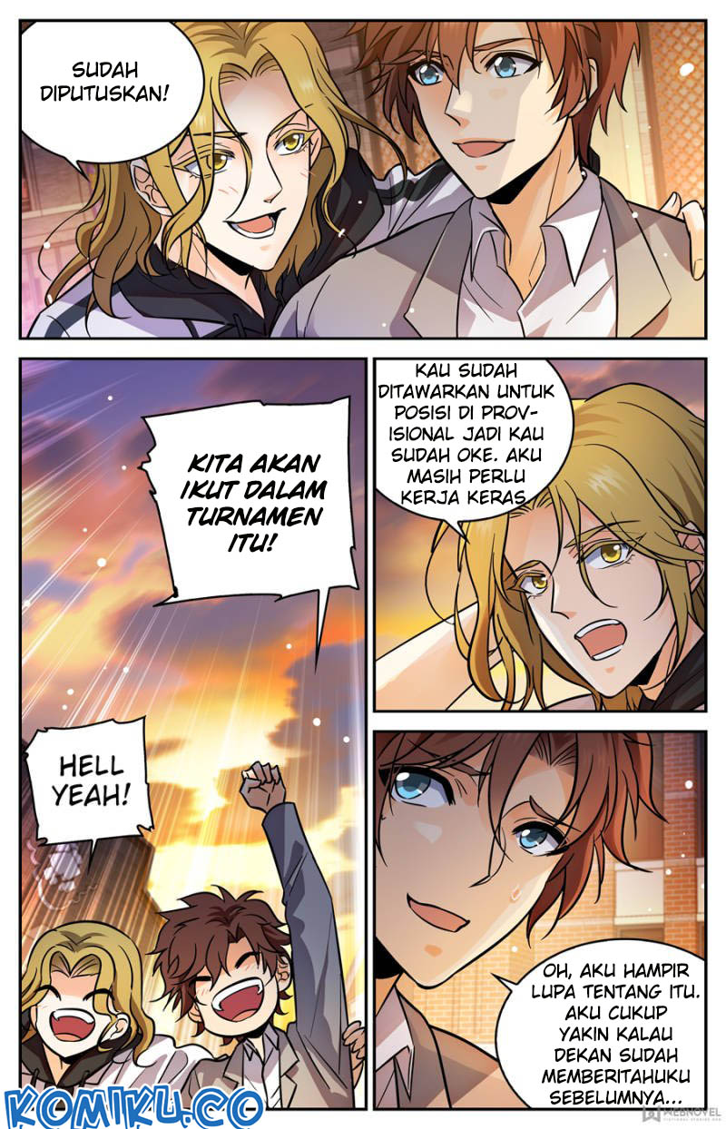 Versatile Mage Chapter 347 Gambar 9