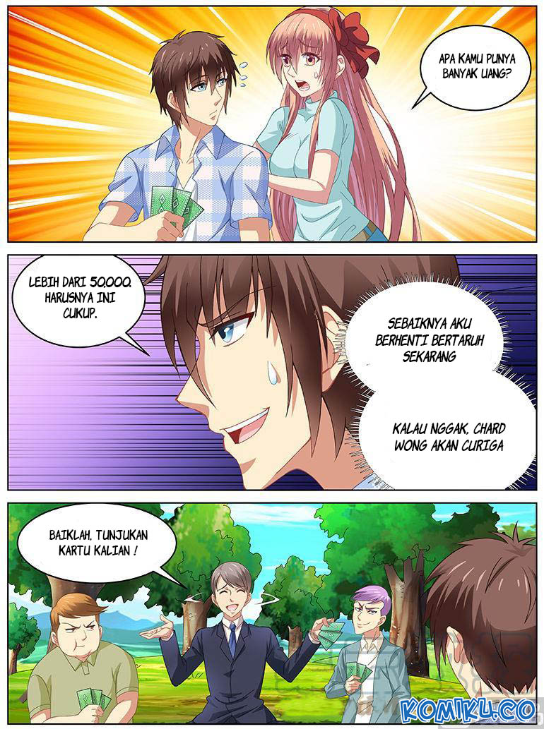 Manhua Very Pure Chapter 72 gambar nomor 2