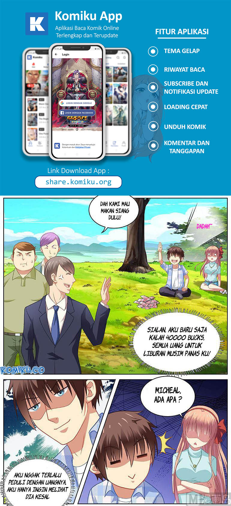 Very Pure Chapter 72 Gambar 5