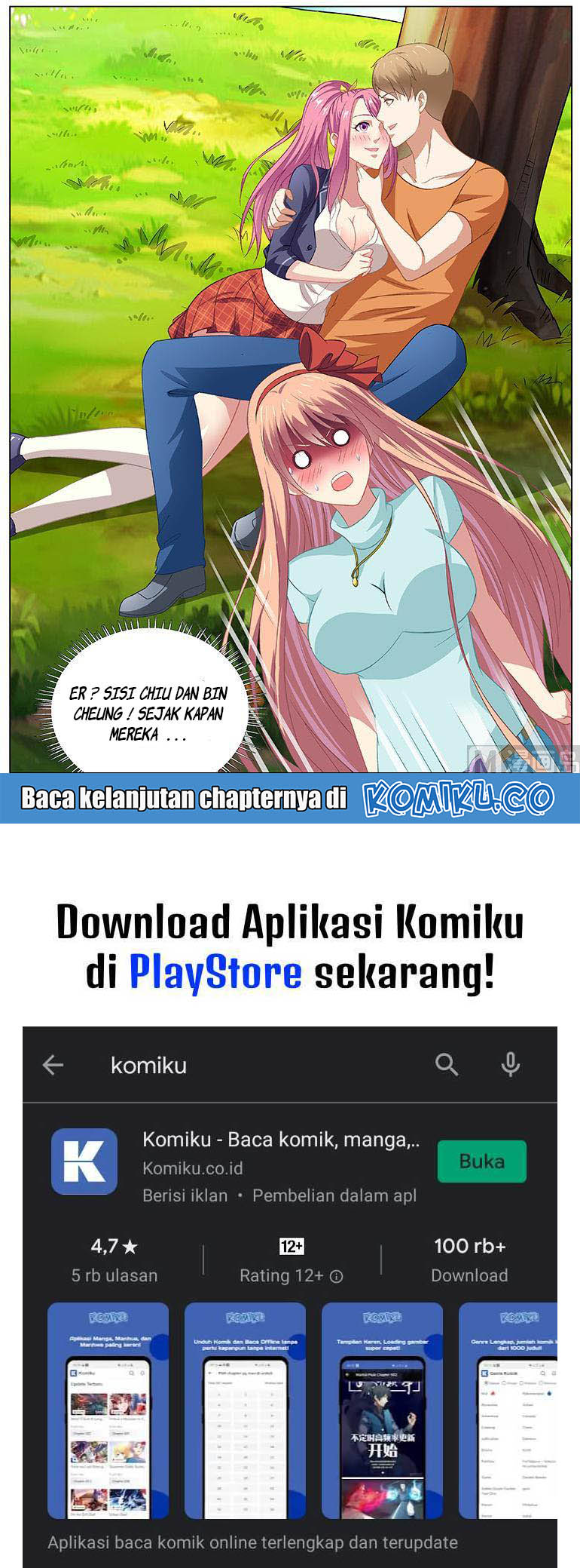 Very Pure Chapter 72 Gambar 9